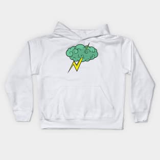 nimbus storm Kids Hoodie